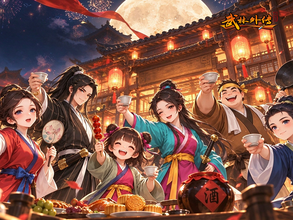 武林外传：十年之约